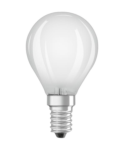Osram Star Classic P25 LED E14 2.5W warmweiss