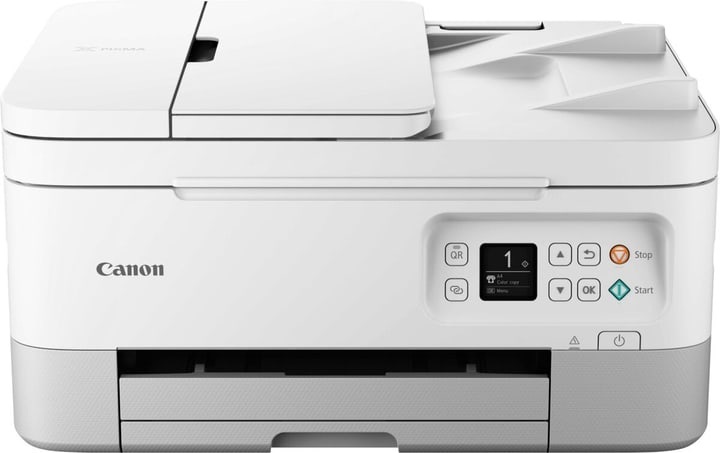 Canon PIXMA TS7451a Tintenstrahl-Multifunktionsdrucker A4 Drucker WLAN, USB, Bluetooth®