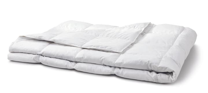 Leichtes Duvet mit 60% Daunen OPTIMADAUN light, Micasa