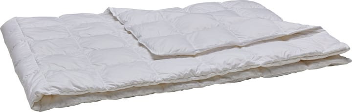 Superleichtes hochwertiges Duvet mit 90% Gänsedaunen und Milbenschutz SANADAUN super light