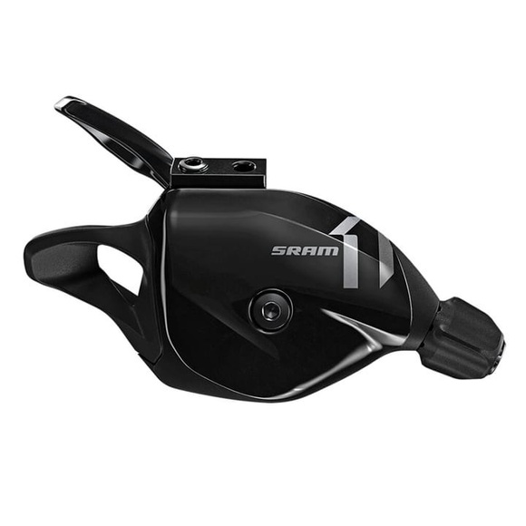 SRAM X1 Schalthebel 11-fach, Hinterrad schwarz 2019 Schalthebel rechts