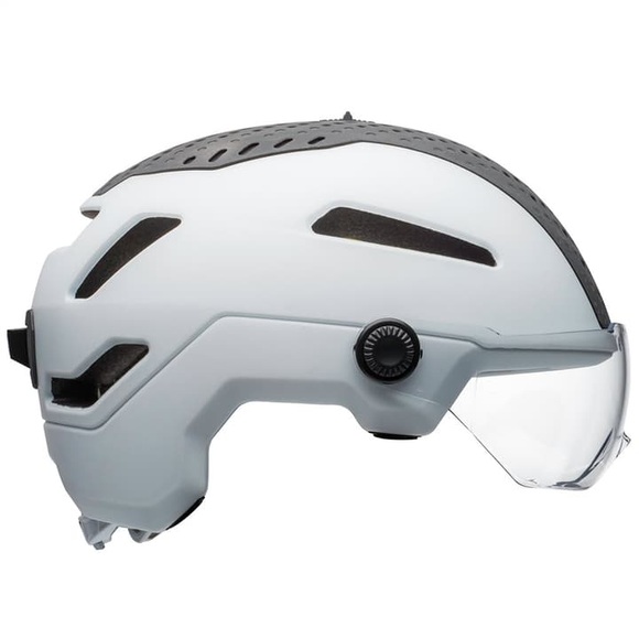 Bell Annex Shield MIPS Velohelm matte white