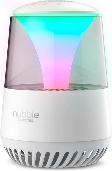 HUBBLE CONNECTED Pure 3-in-1 - Luftreiniger (Weiss)
