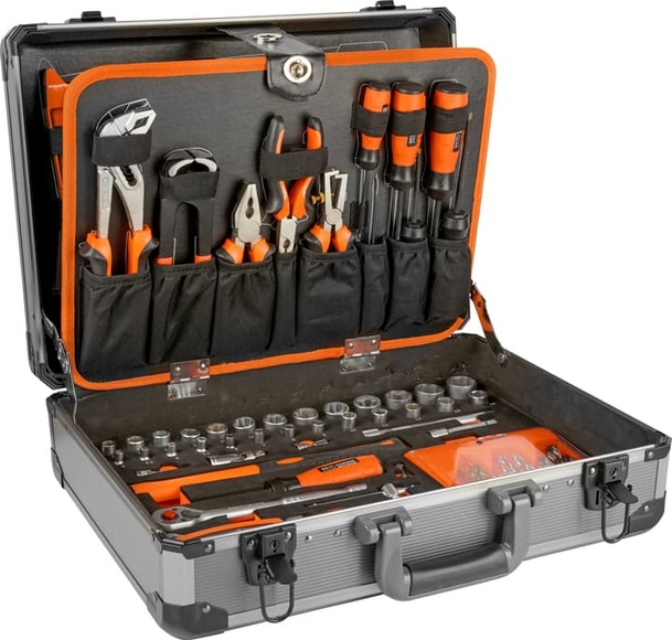 Werkzeugkoffer Professional 138 teilig