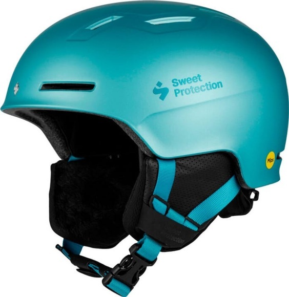 Sweet Protection Winder Mips JR Skihelm denim