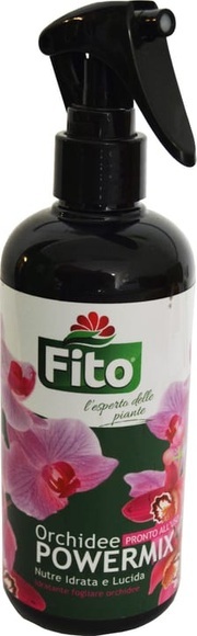 Samen Mauser Fito Orchidee Powermix Flüssigdünger