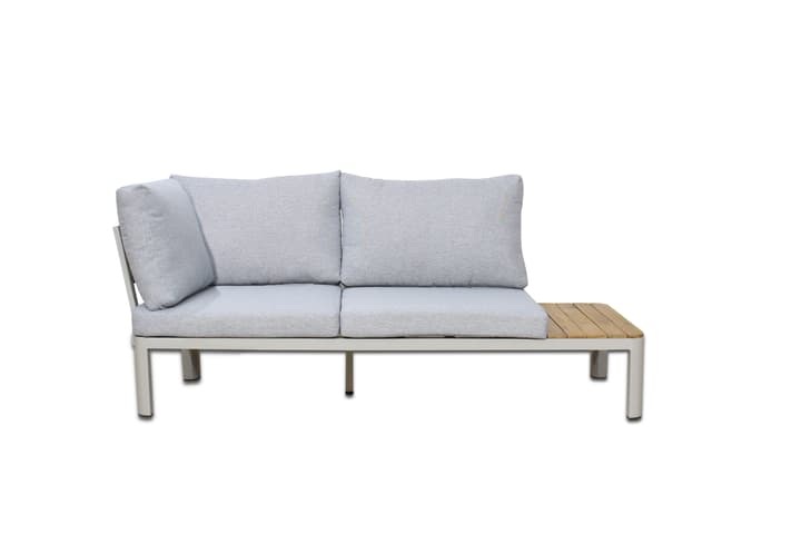 BRISTOL 2er Sofa mit Ablage