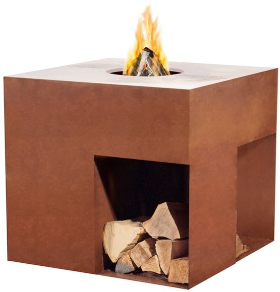 Feuerstelle Cubo PRO