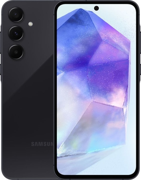 Samsung Galaxy A55 5G Awesome Navy 128Gb Smartphone