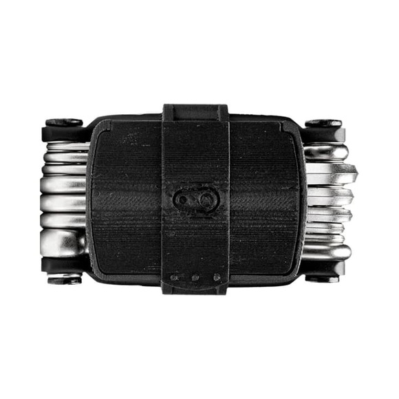 crankbrothers Multitool 20 matt Mini Multi-Tool Set für Fahrräder