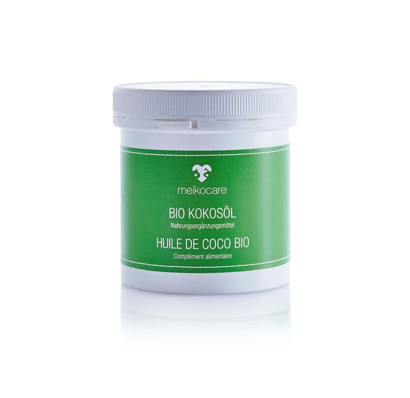 meikocare Bio Kokosöl, 500 ml Ergänzungsfuttermittel