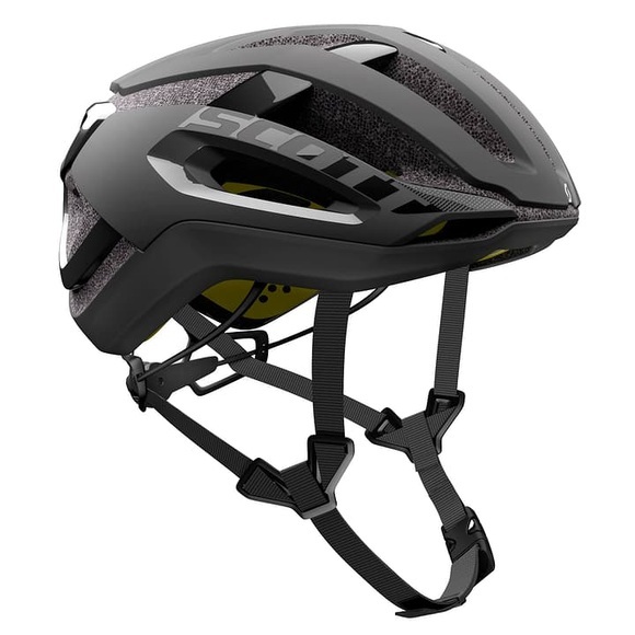 Scott Centric Plus Fahrradhelm (Schwarz)