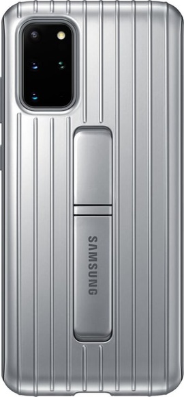 Samsung Protective Stand Cover - Schutzhülle (Passend für Modell: Samsung Galaxy S20+)