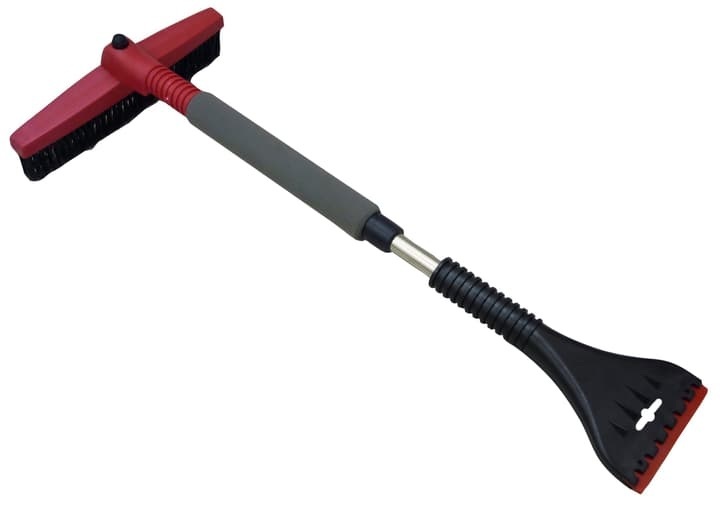 Miocar Rota Brush Teleskopstange Eiskratzer + Schneebesen