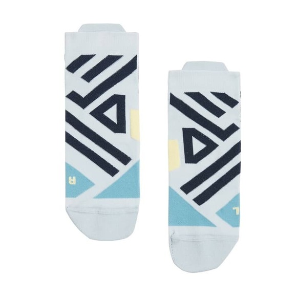 On Low Sock Socken hellblau