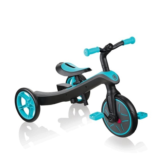 Dreirad Explorer 2 in 1, Kinderfahrzeug