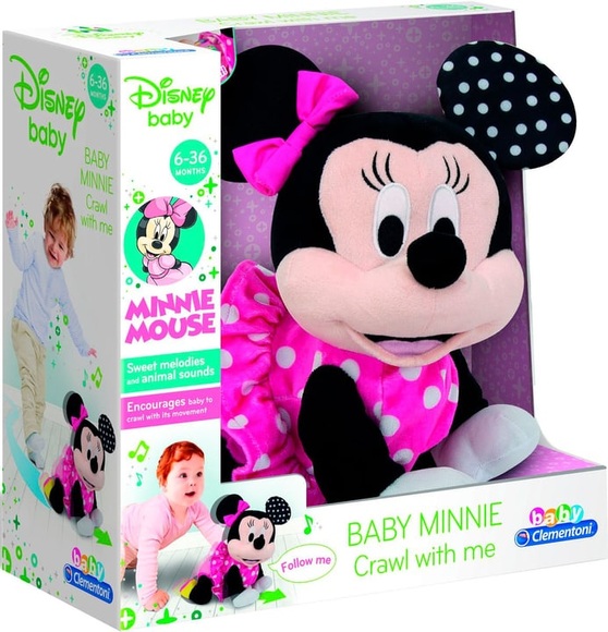 Baby Minnie