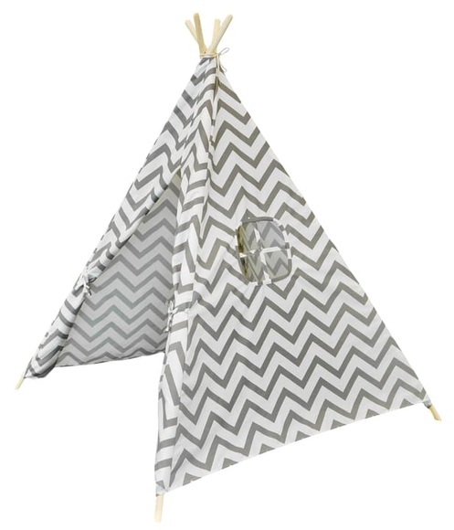 Tipi Zelt Sioux
