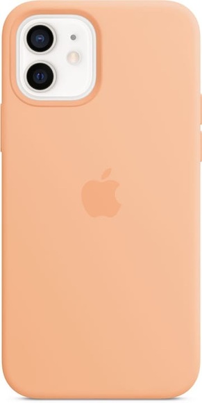 Silikon Case mit MagSafe, Handyhülle