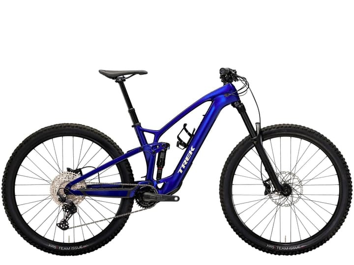 Trek Fuel EXe 9.5 29' E-Mountainbike (Fully) blau