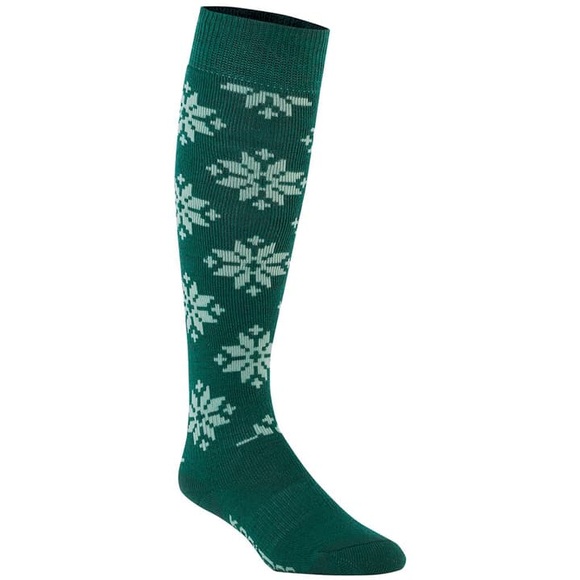 Kari Traa Rose Sock Socken dunkelgrün