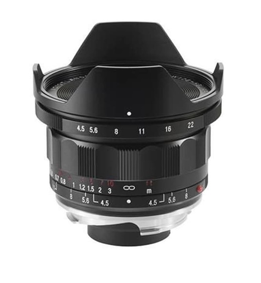 Voigtländer SuperWide Heliar 15mm / 4.5 III Objektiv