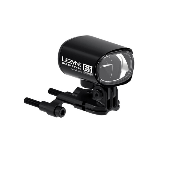 Lezyne Hecto Drive E65 LED Frontlicht 2020 E-Bike Beleuchtung