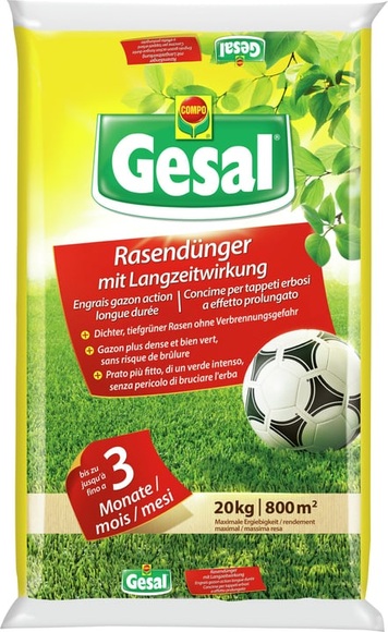 Gesal Rasendünger