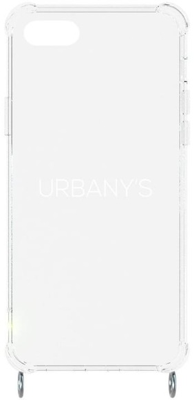 Urbany's Necklace-Cover; Apple iPhone 8/7/6/6s/SE Hülle