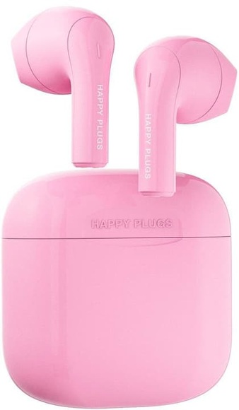 Happy Plugs Joy ? Pink In-Ear Kopfhörer