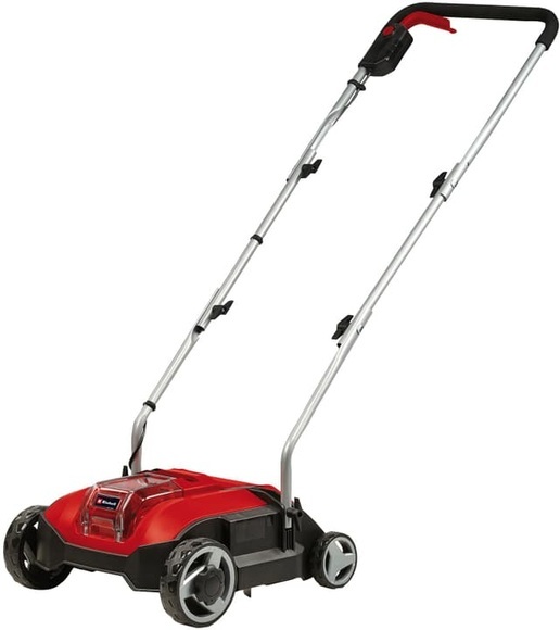 Einhell GC-SC 18/28 Li-Solo Li-Ion Akku Vertikutierer Arbeitsbreite 280 mm