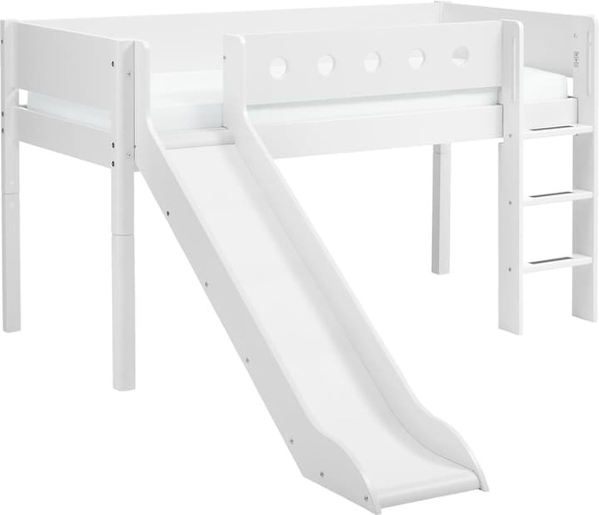 Halbhochbett WHITE, Flexa