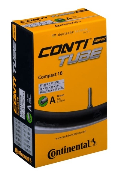 Continental Compact Schlauch 18