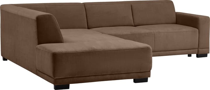 Ecksofa KRÜGER - 258 cm x219 cm x77, Micasa