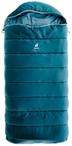 Deuter Kinder Starlight SQ Schlafsack (Blau)