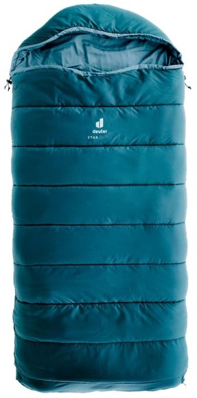 Deuter Kinder Starlight SQ Schlafsack (Blau)