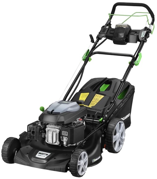 Miogarden Premium BMRES 51 T8 Benzin-Rasenmäher