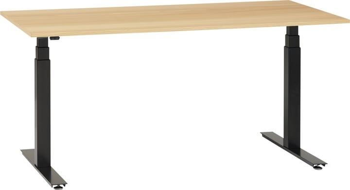 Höhenverstellbarer Schreibtisch FLEXCUBE HOME, Micasa