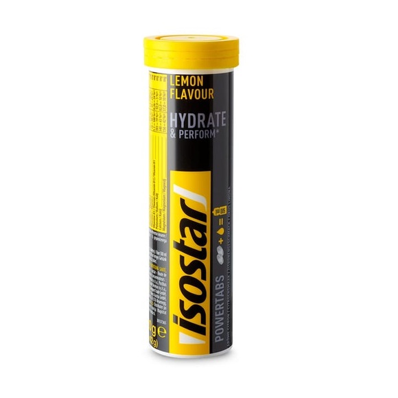 Isostar Power taps 120g