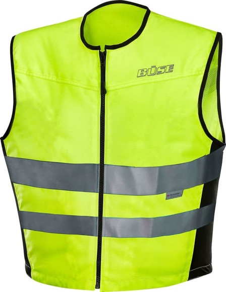 Warnweste Gefahrenmelder