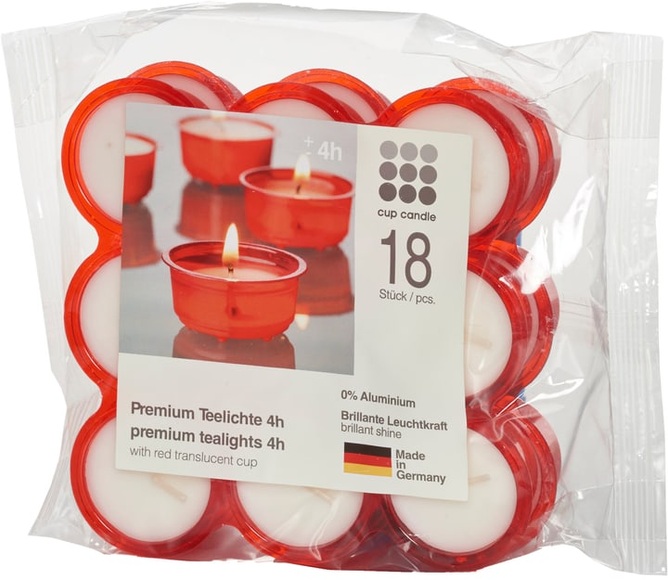 Balthasar Cup Candle Teelicht
