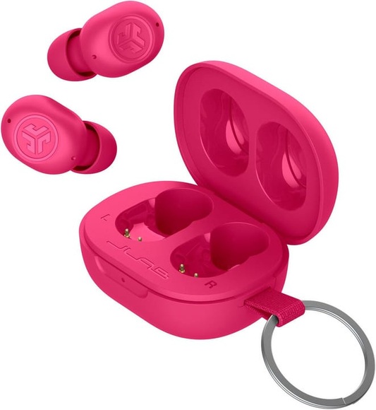 Jlab JBuds Mini True Wireless Pink In-Ear Kopfhörer