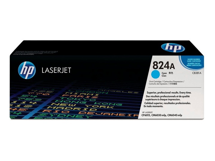 HP Cartridge cyan Toner