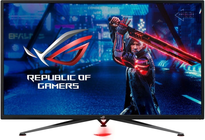 ASUS ROG Strix XG438QR - LED-Monitor - 109.2 cm (43