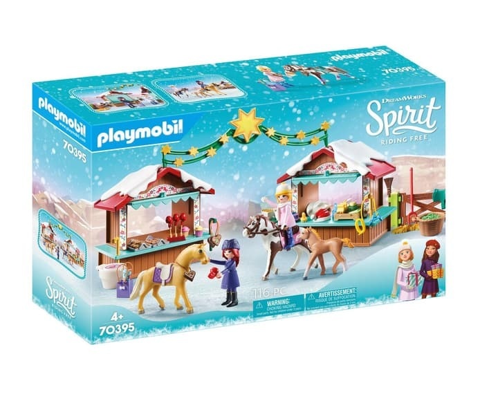 playmobil® Weihnachten in Miradero