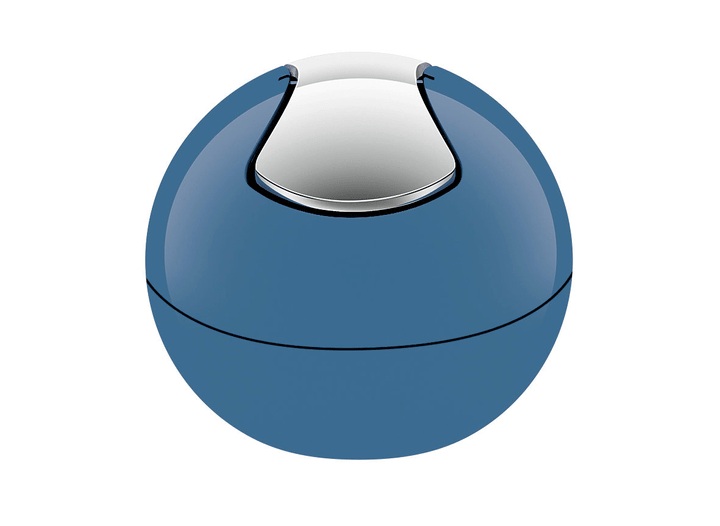 Kosmetik-Abfalleimer »BOWL«, mit Schwingmechanismus