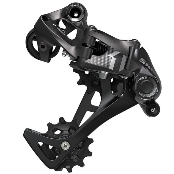 SRAM X1 Type 2.1 Schaltwerk 11-fach schwarz 2019 MTB Schaltwerke