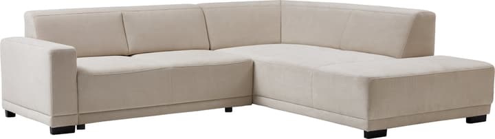 Ecksofa KRÜGER - 258 cm x219 cm x77, Micasa