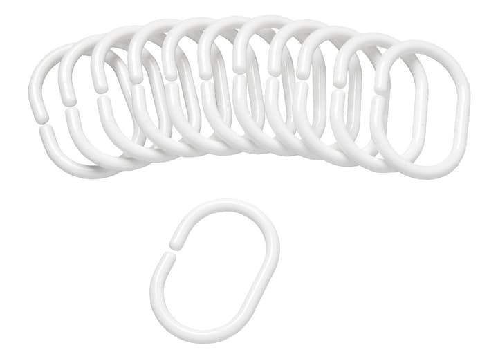 Duschvorhang-Ringe ROLLY, Micasa