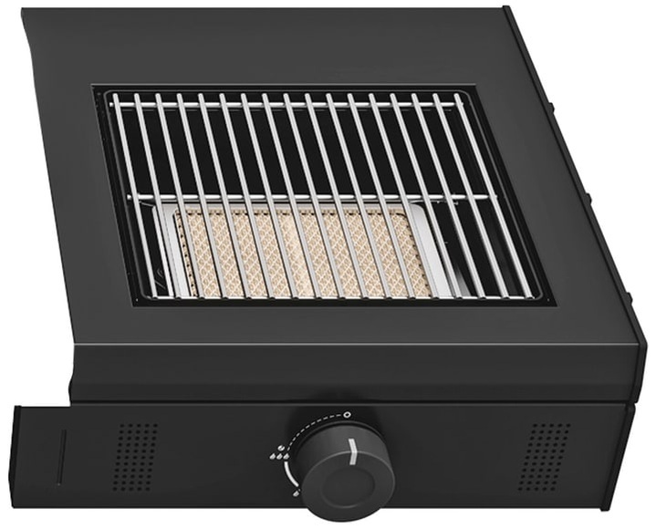 OUTDOORCHEF DAVOS Series Blazing Zone Kit Plus
